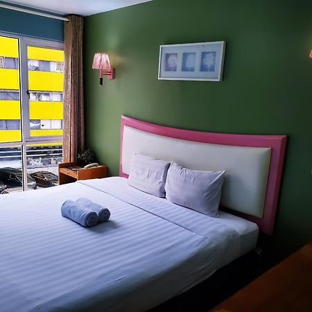 Boutique Hote123 Kuala Lumpur Eksteriør bilde