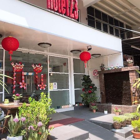Boutique Hote123 Kuala Lumpur Eksteriør bilde
