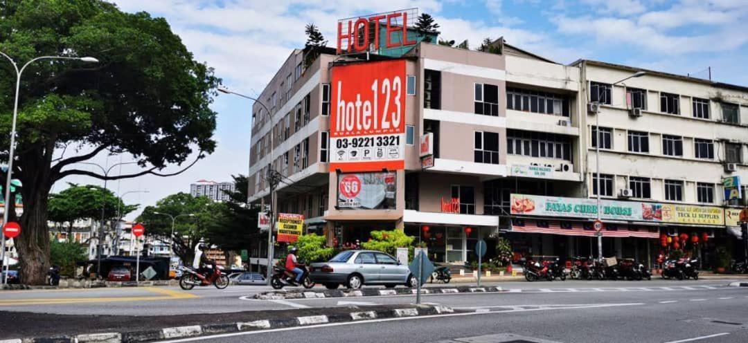 Boutique Hote123 Kuala Lumpur Eksteriør bilde