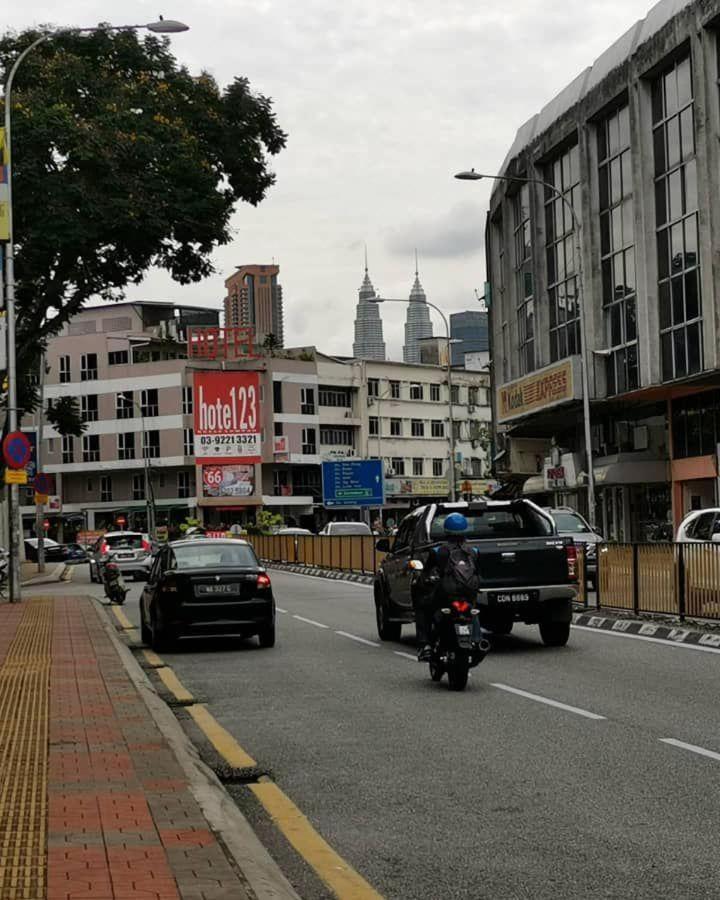Boutique Hote123 Kuala Lumpur Eksteriør bilde