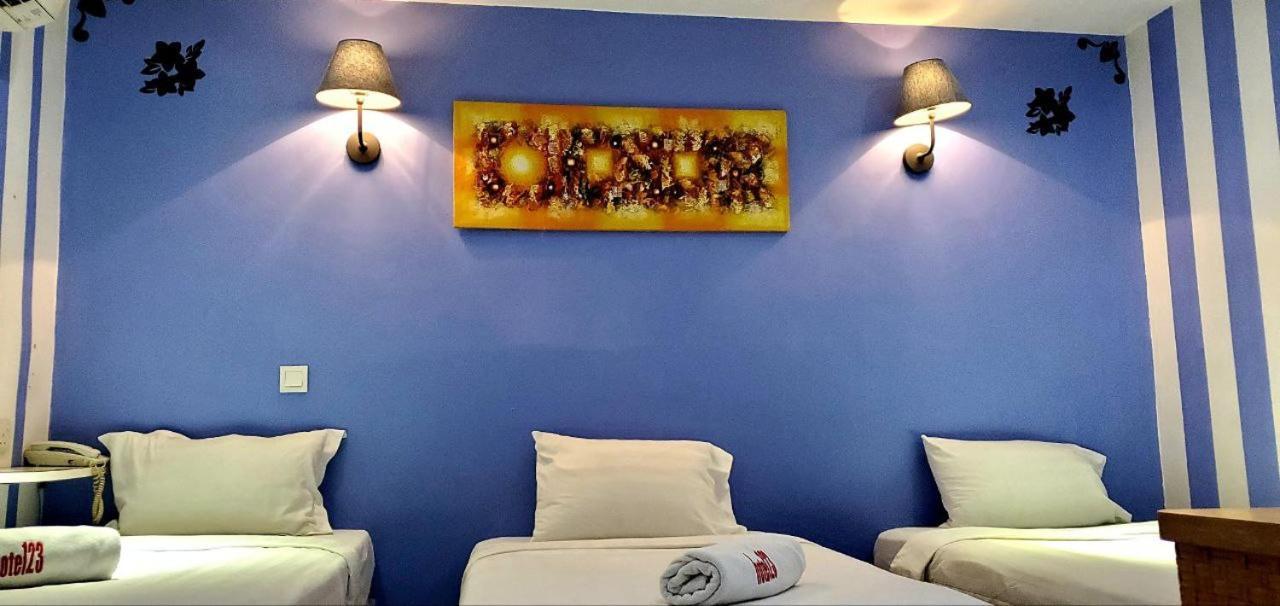 Boutique Hote123 Kuala Lumpur Eksteriør bilde