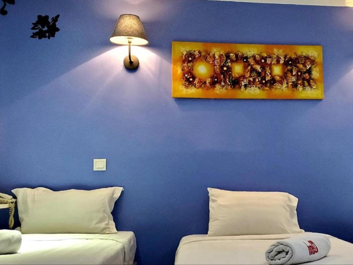 Boutique Hote123 Kuala Lumpur Eksteriør bilde