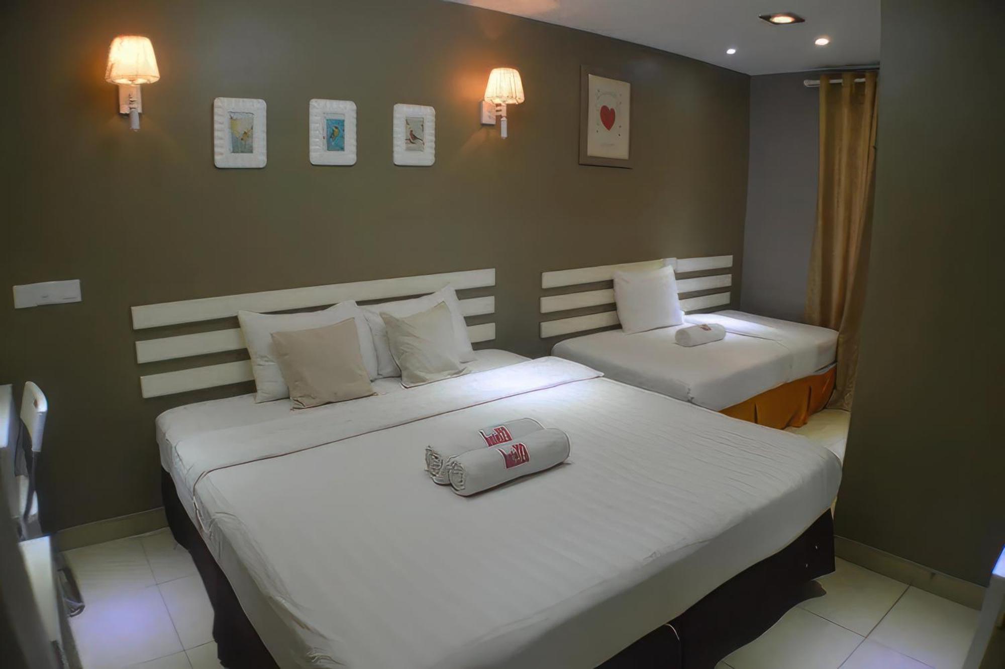 Boutique Hote123 Kuala Lumpur Eksteriør bilde