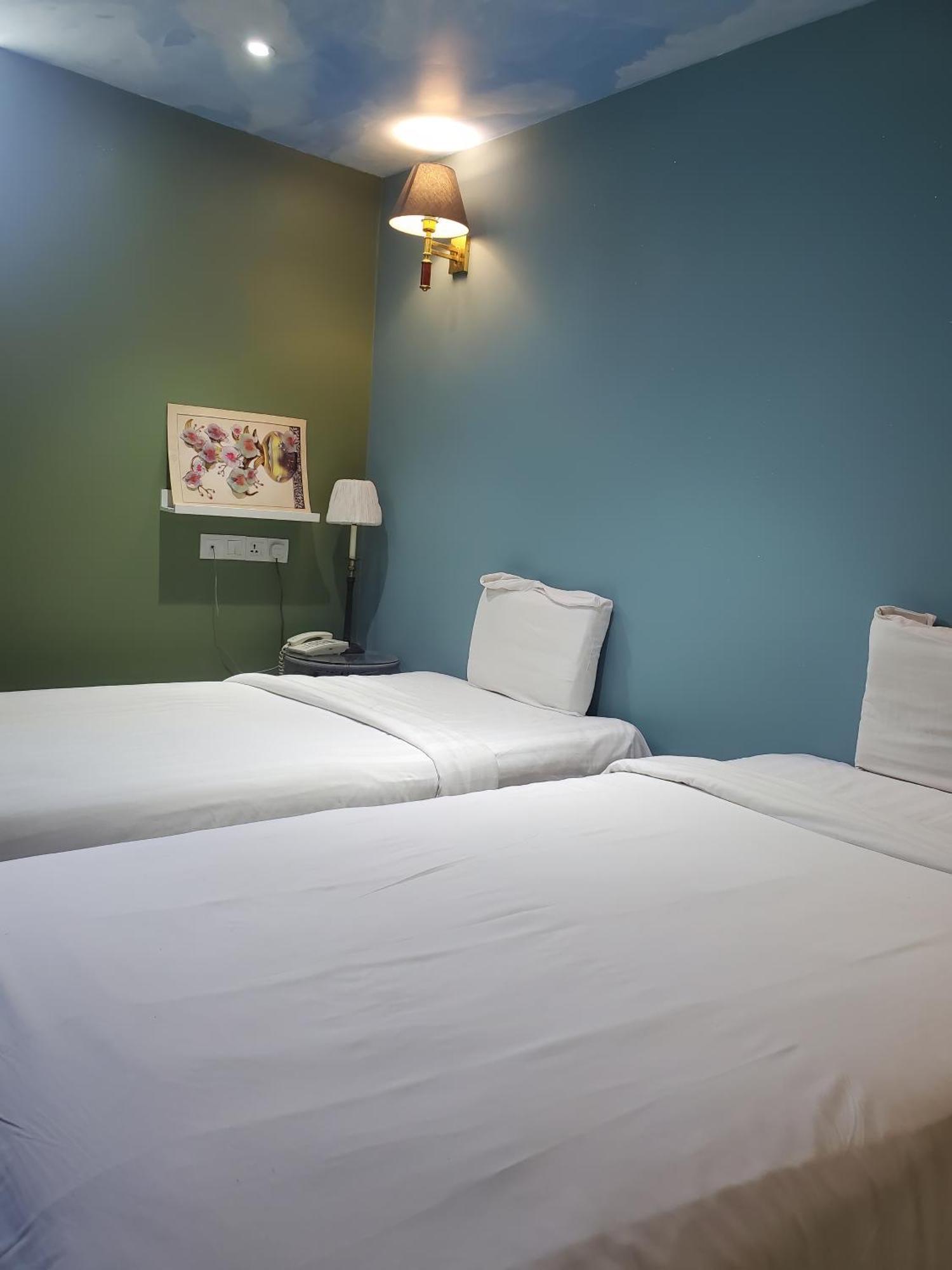 Boutique Hote123 Kuala Lumpur Eksteriør bilde