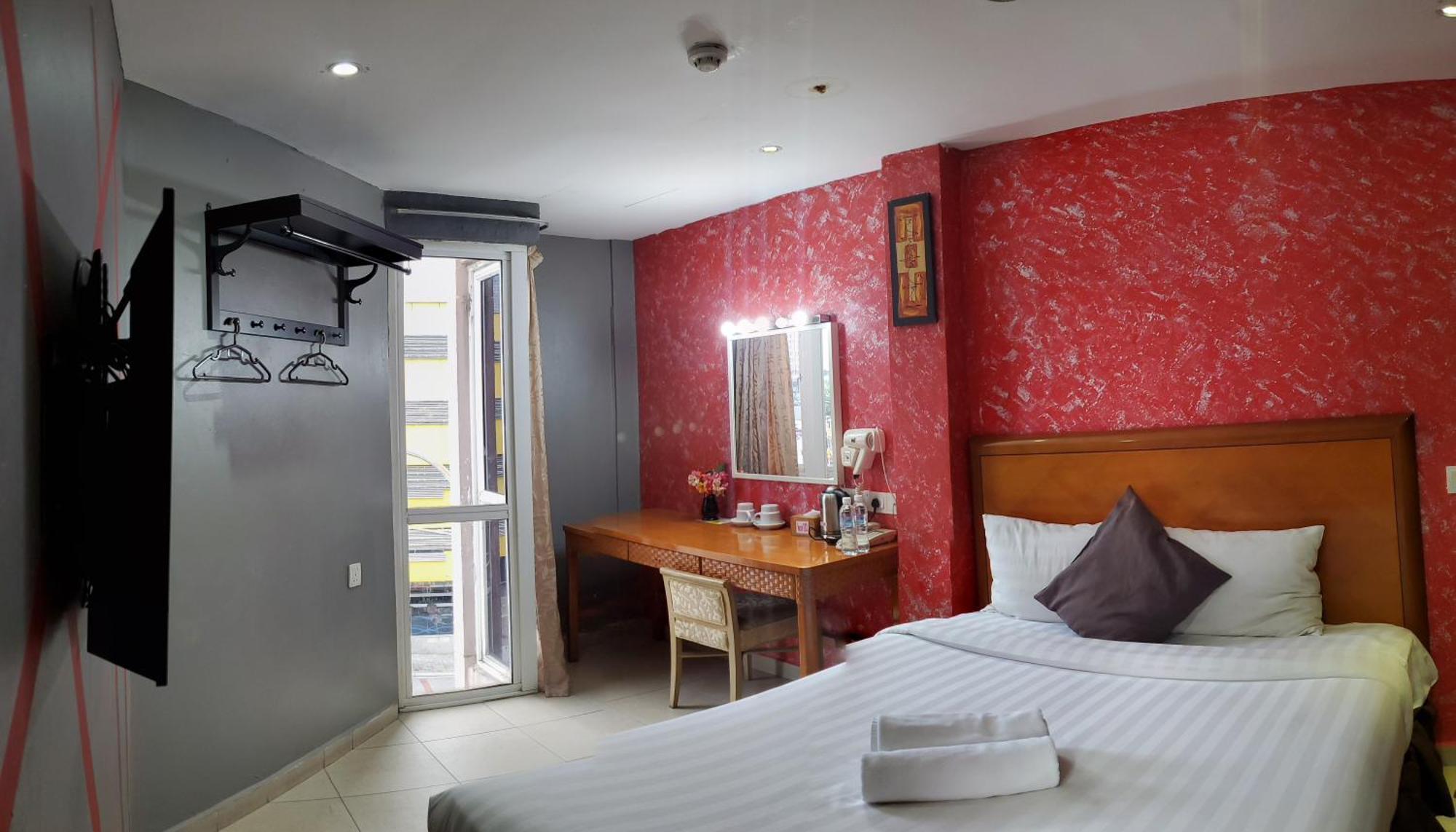 Boutique Hote123 Kuala Lumpur Eksteriør bilde