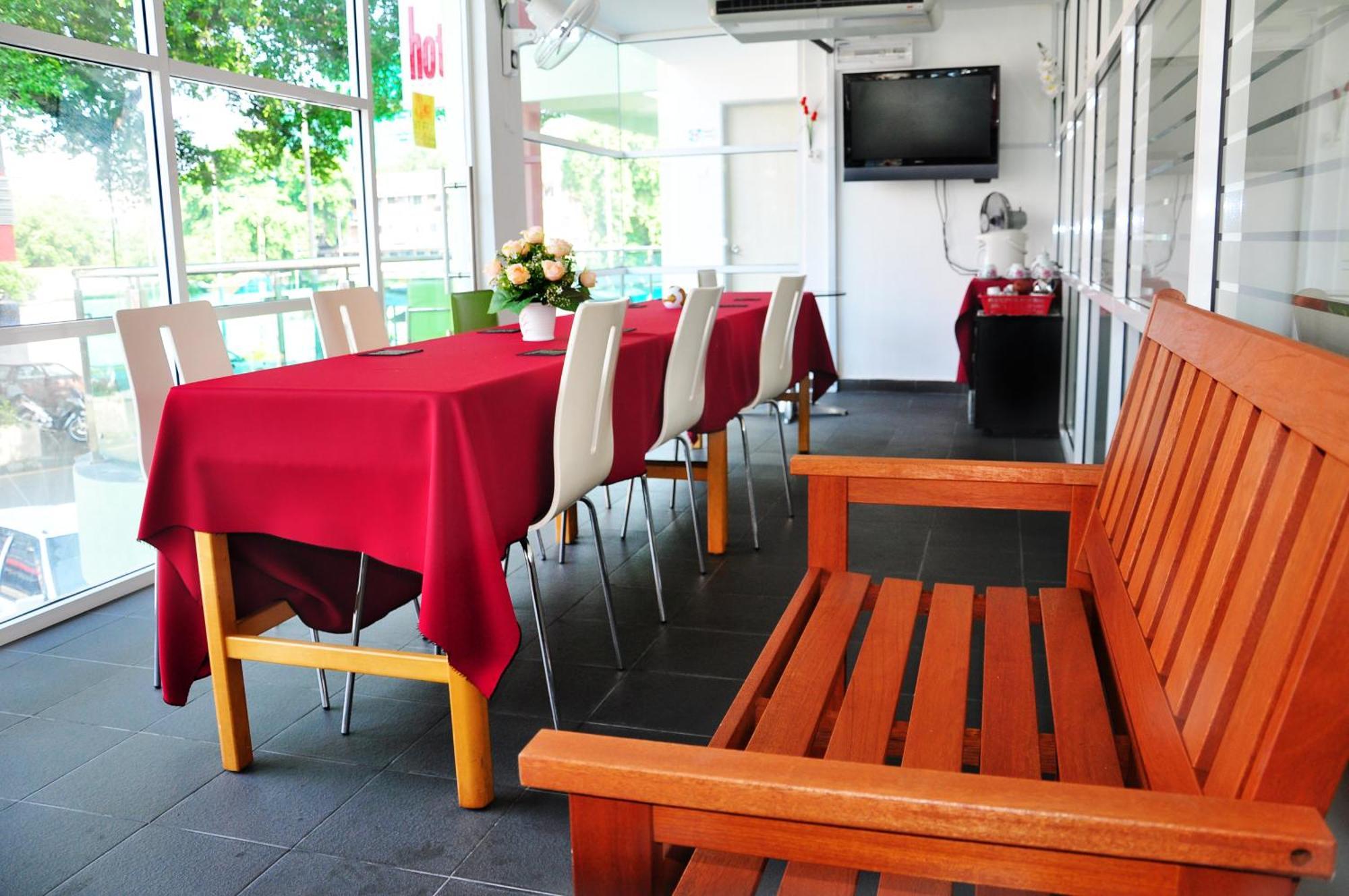 Boutique Hote123 Kuala Lumpur Eksteriør bilde