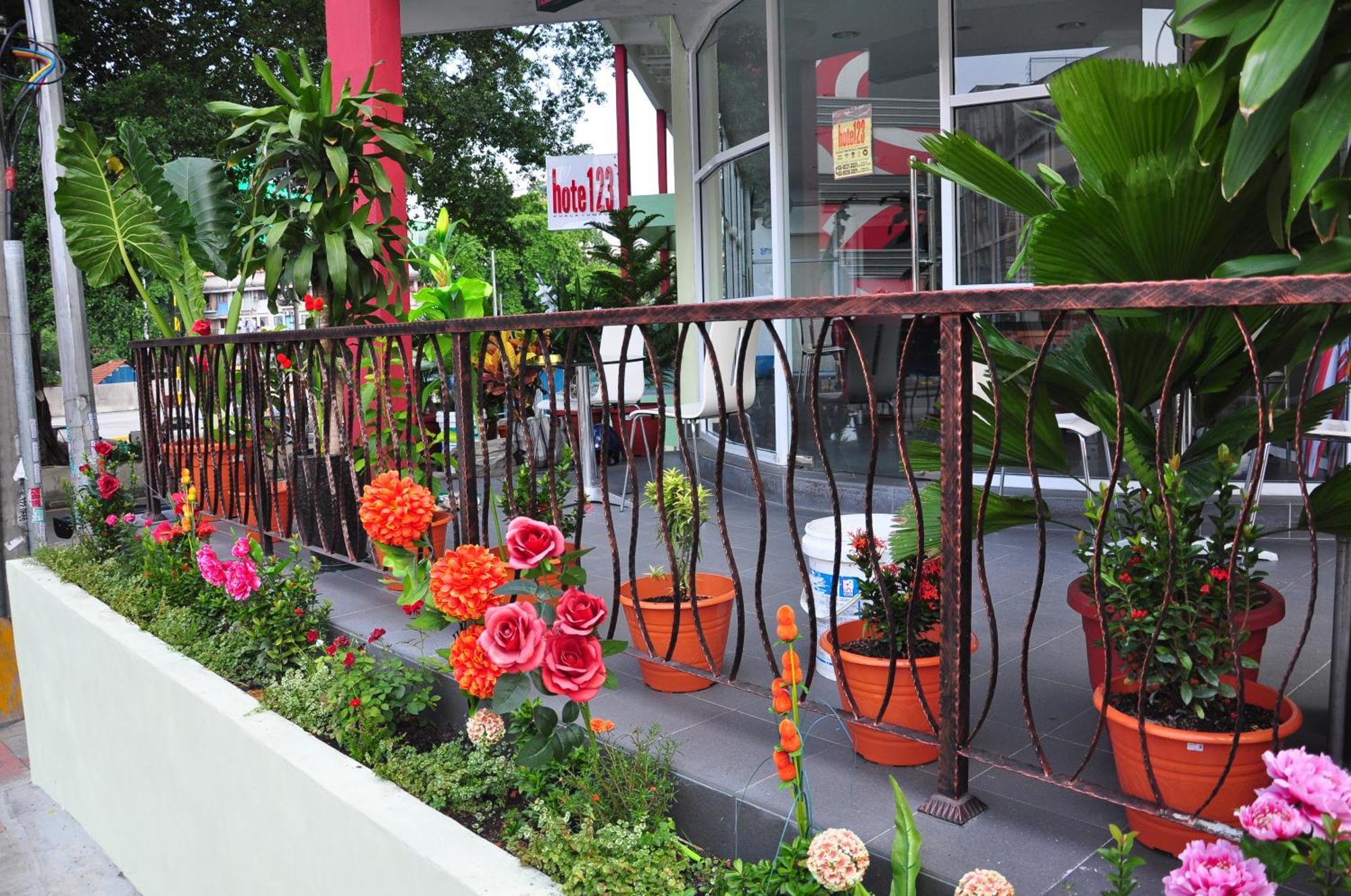 Boutique Hote123 Kuala Lumpur Eksteriør bilde