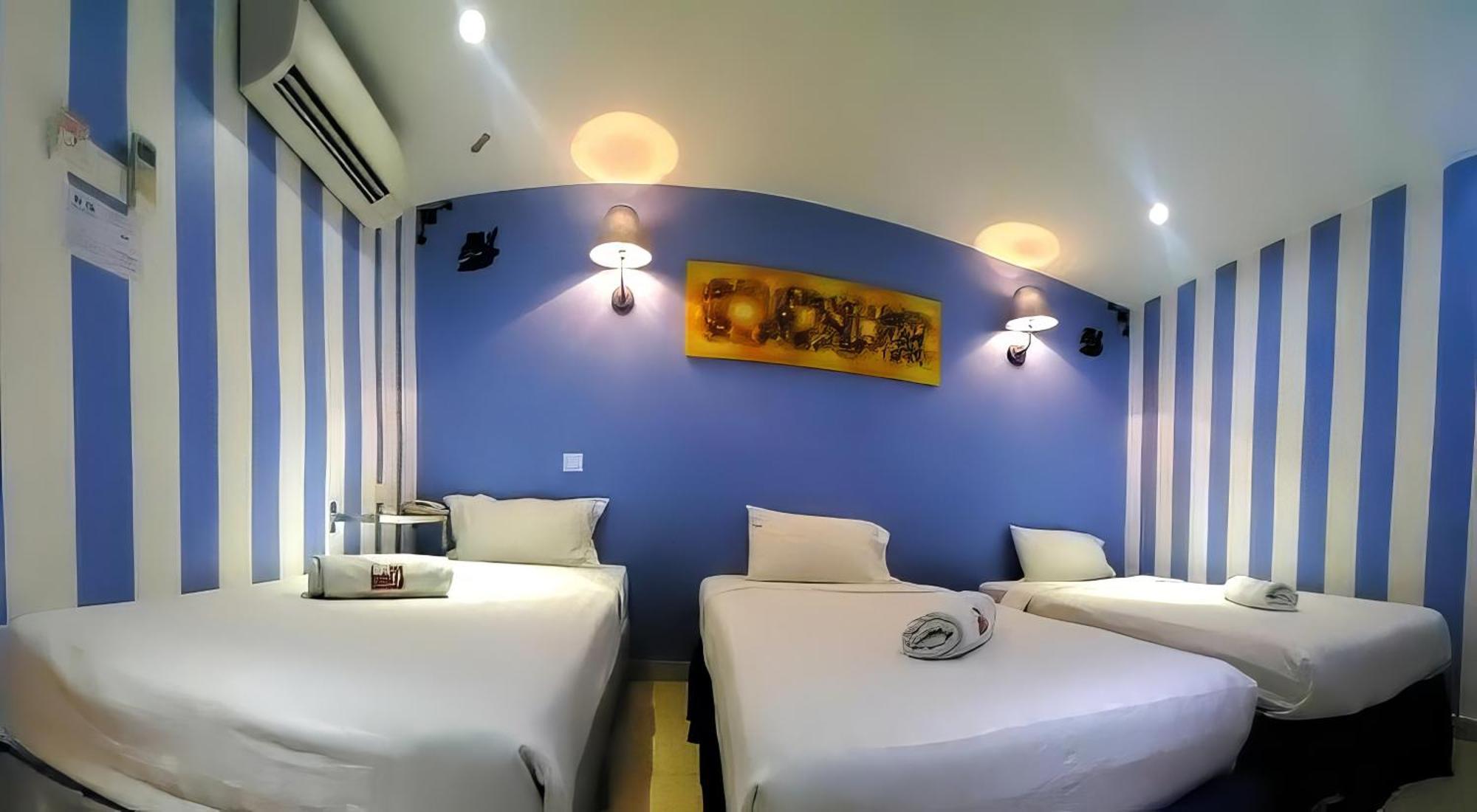 Boutique Hote123 Kuala Lumpur Eksteriør bilde