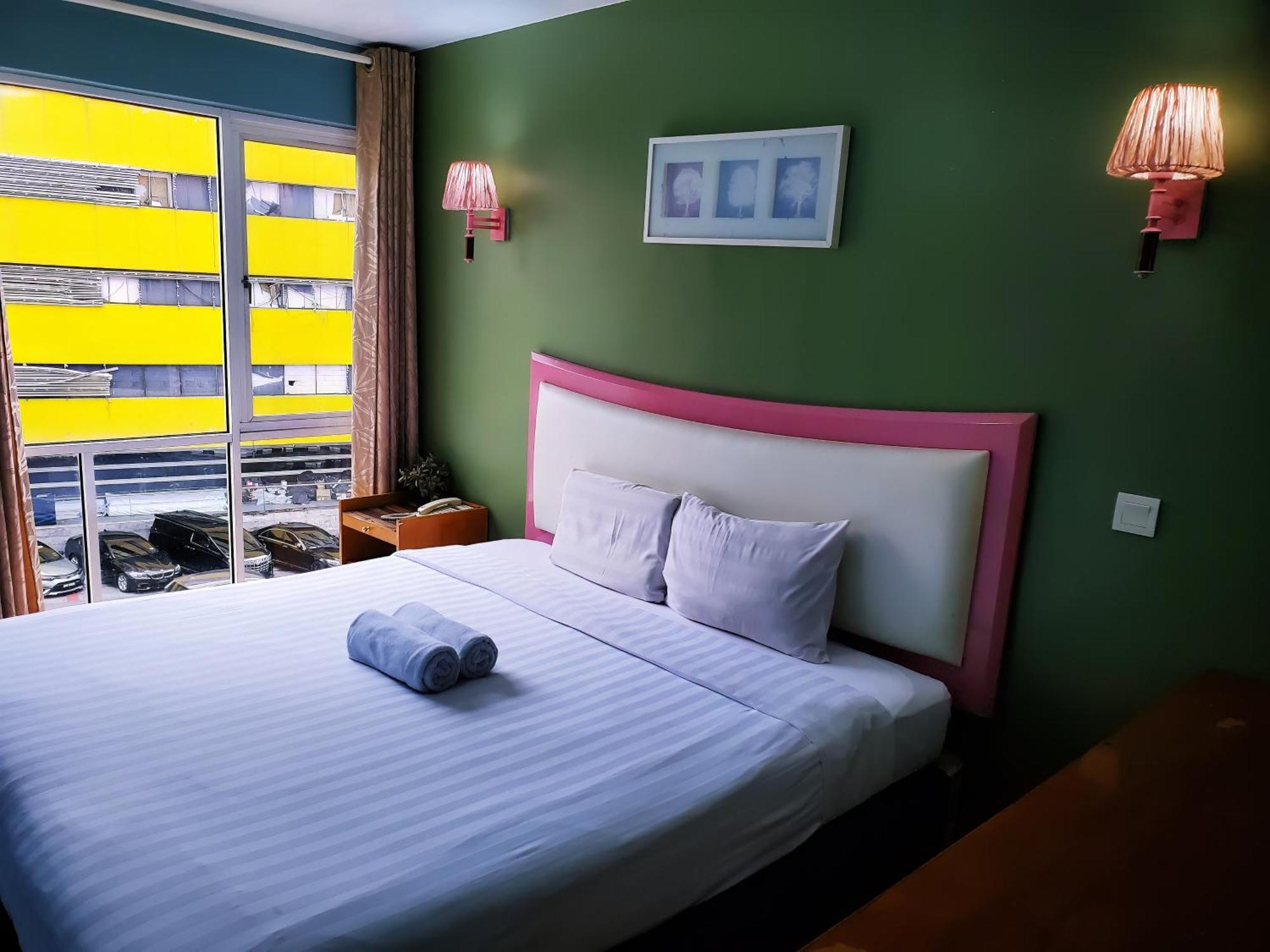 Boutique Hote123 Kuala Lumpur Eksteriør bilde