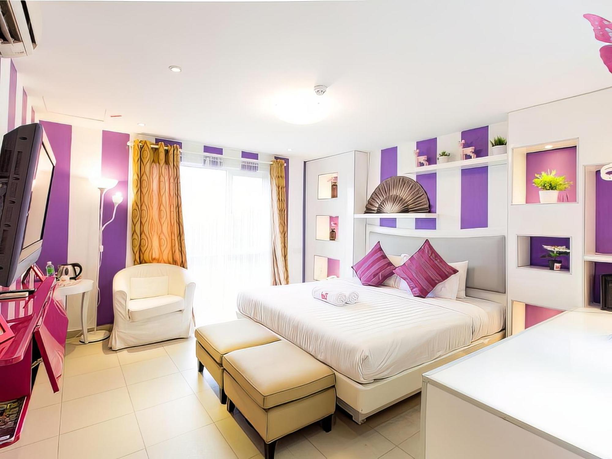 Boutique Hote123 Kuala Lumpur Eksteriør bilde