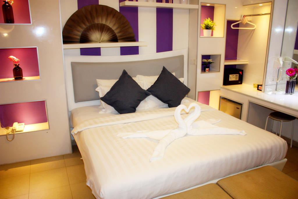 Boutique Hote123 Kuala Lumpur Eksteriør bilde