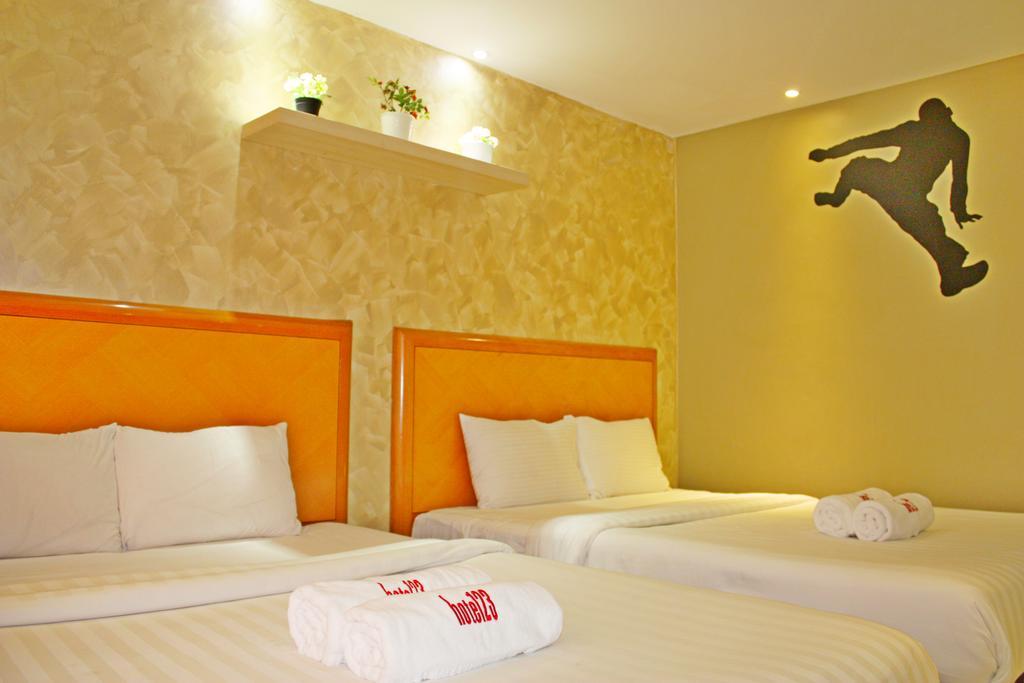 Boutique Hote123 Kuala Lumpur Eksteriør bilde