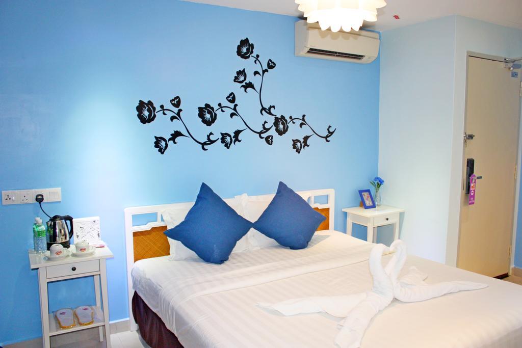 Boutique Hote123 Kuala Lumpur Eksteriør bilde