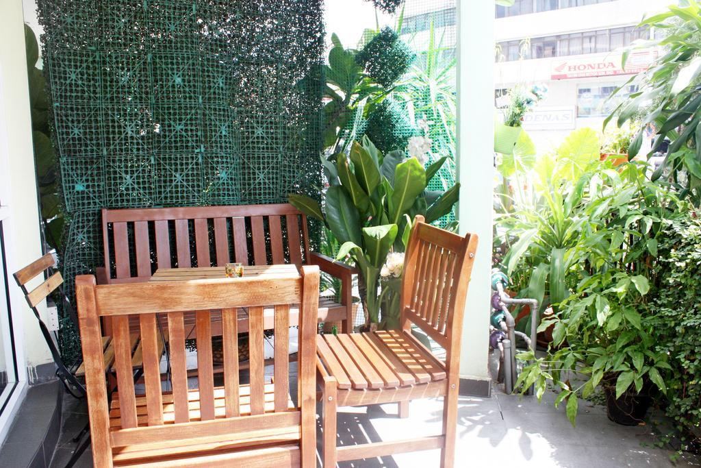 Boutique Hote123 Kuala Lumpur Eksteriør bilde