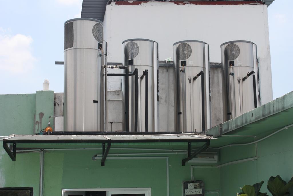 Boutique Hote123 Kuala Lumpur Eksteriør bilde