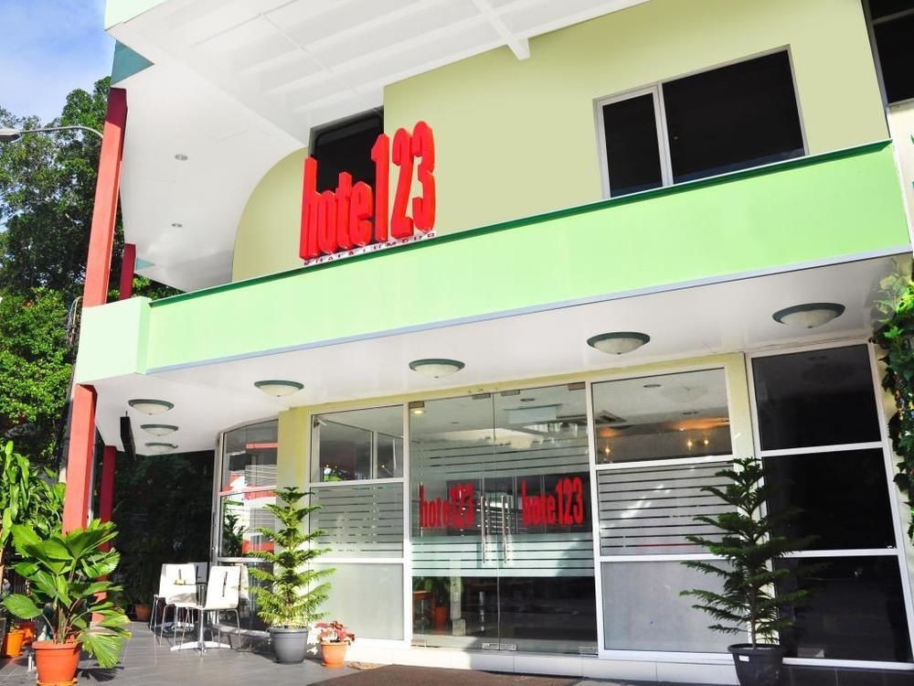 Boutique Hote123 Kuala Lumpur Eksteriør bilde