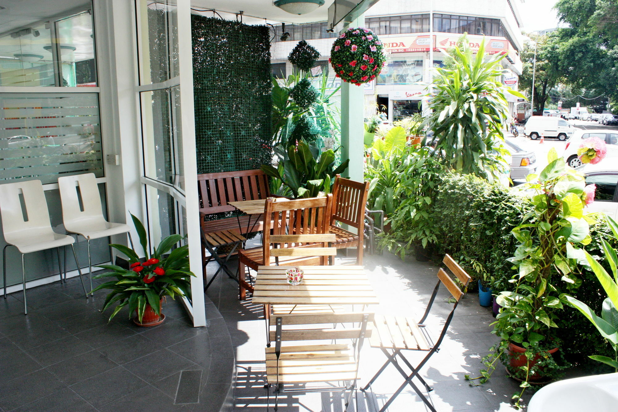 Boutique Hote123 Kuala Lumpur Eksteriør bilde