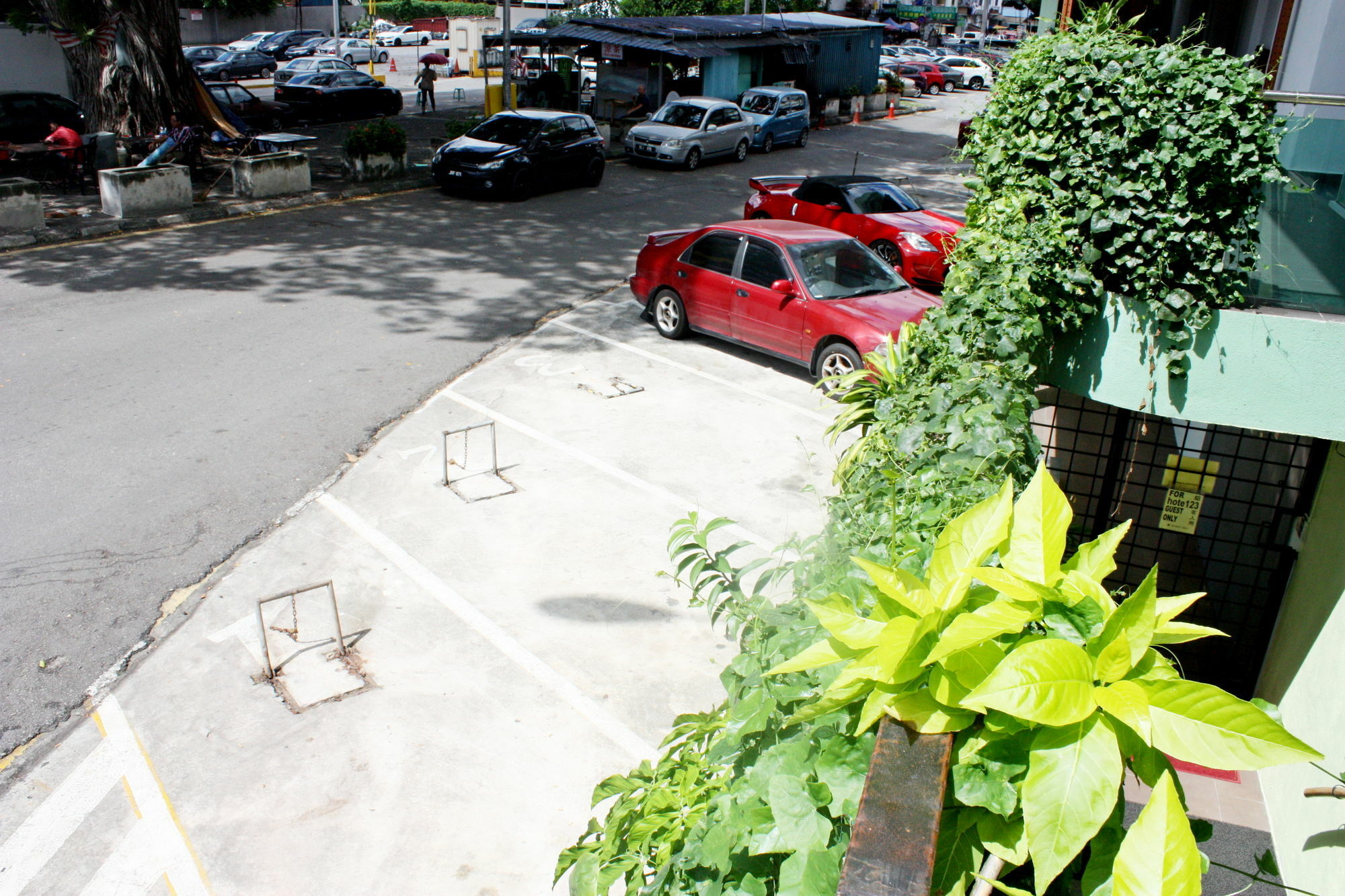 Boutique Hote123 Kuala Lumpur Eksteriør bilde