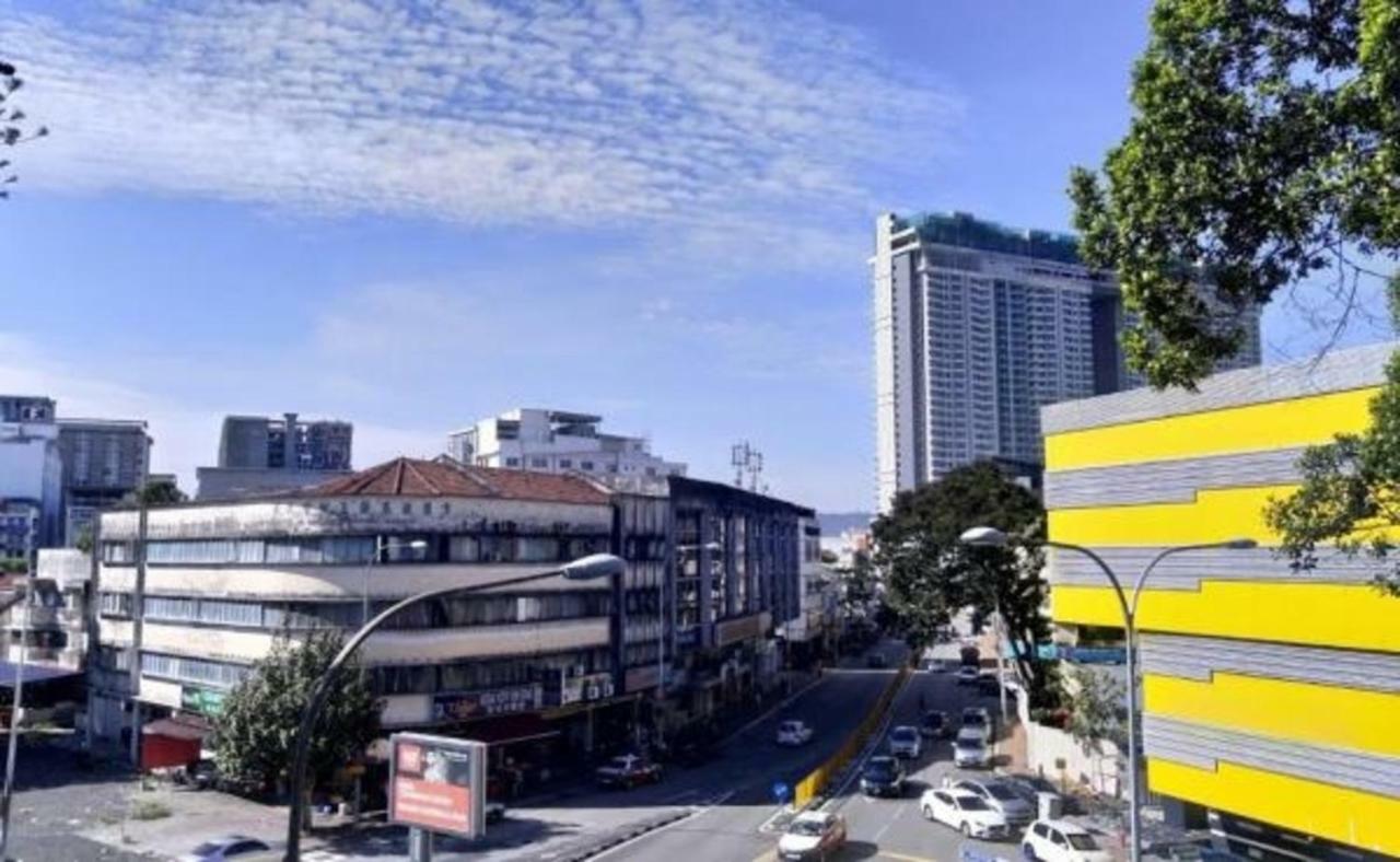 Boutique Hote123 Kuala Lumpur Eksteriør bilde