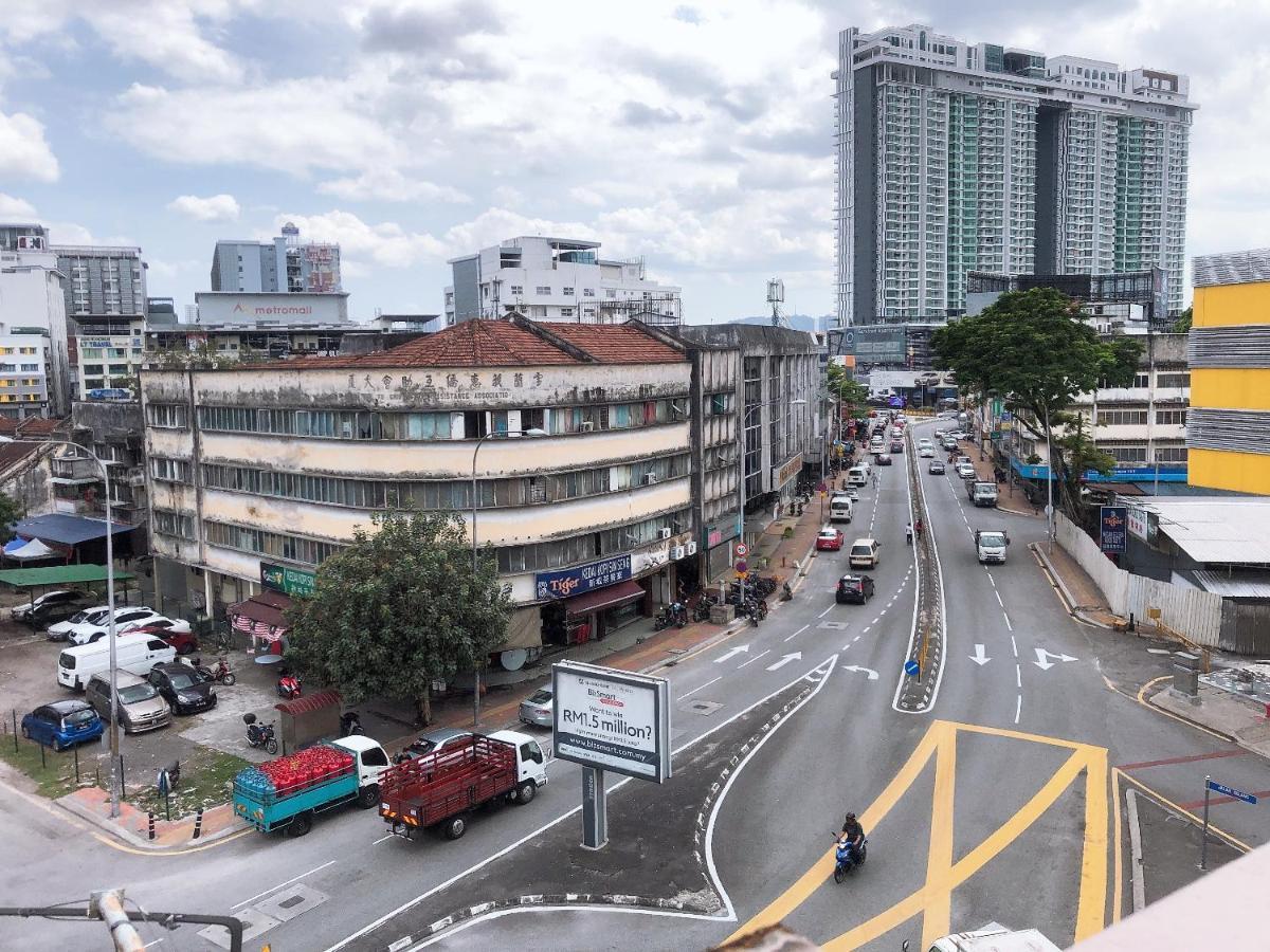 Boutique Hote123 Kuala Lumpur Eksteriør bilde