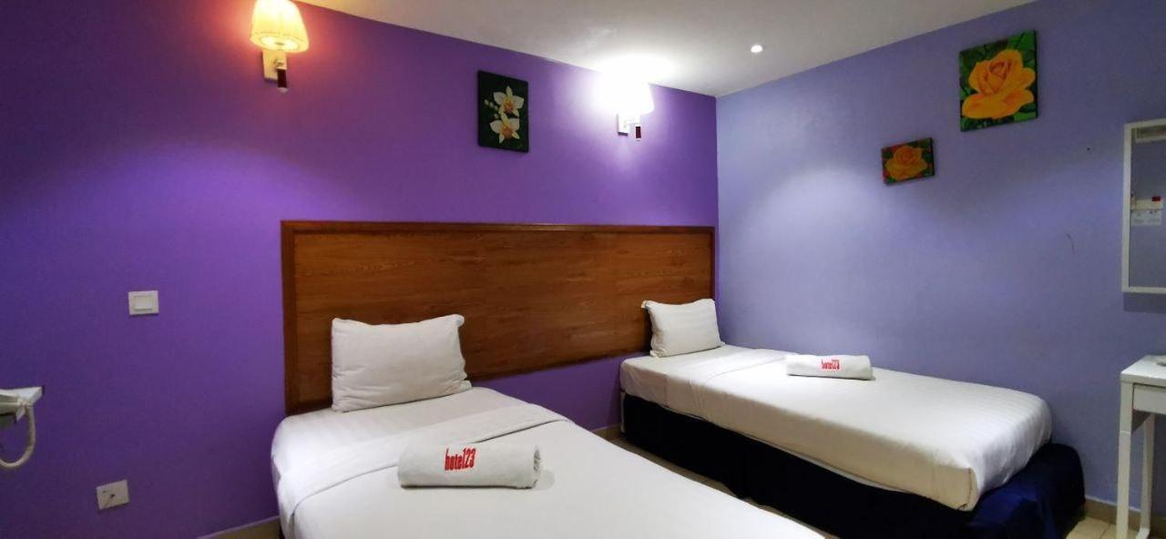 Boutique Hote123 Kuala Lumpur Eksteriør bilde