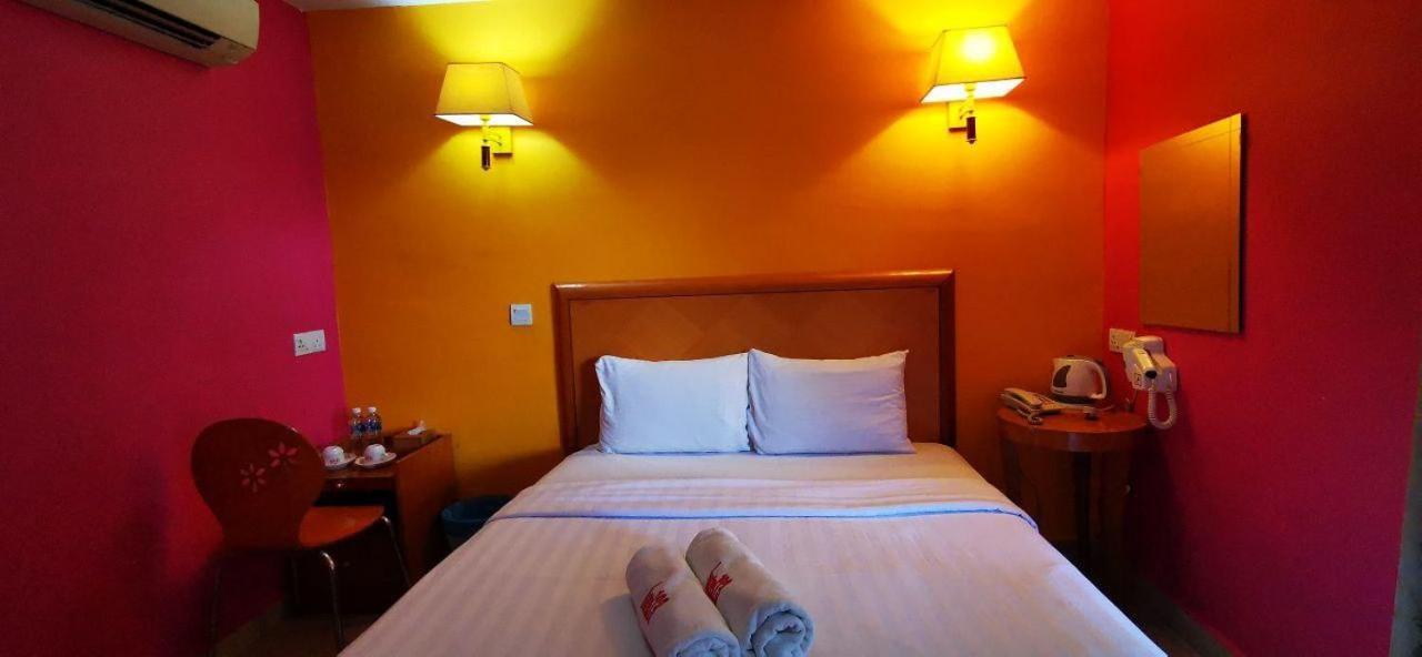 Boutique Hote123 Kuala Lumpur Eksteriør bilde