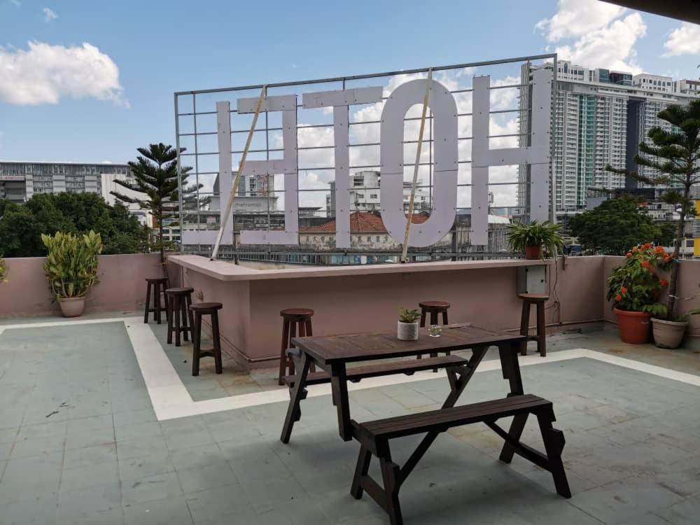 Boutique Hote123 Kuala Lumpur Eksteriør bilde