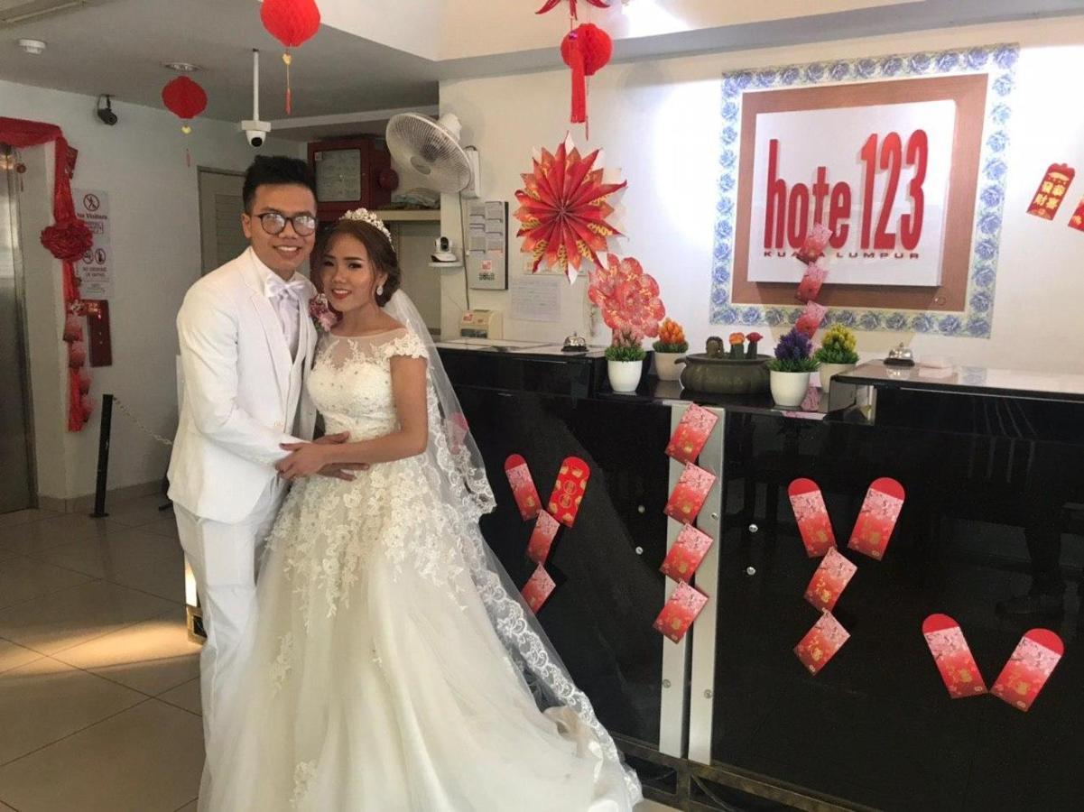 Boutique Hote123 Kuala Lumpur Eksteriør bilde