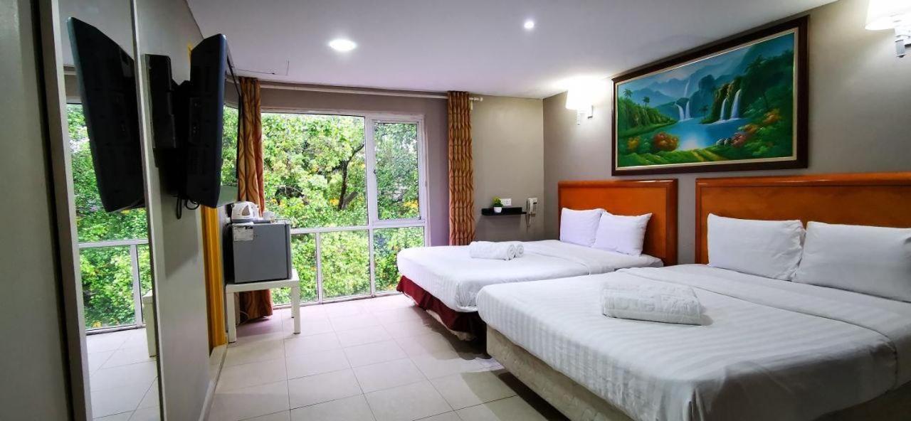 Boutique Hote123 Kuala Lumpur Eksteriør bilde