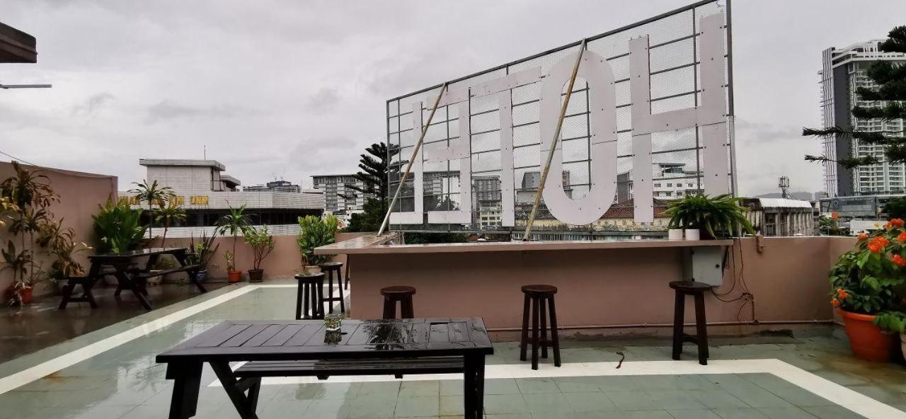 Boutique Hote123 Kuala Lumpur Eksteriør bilde