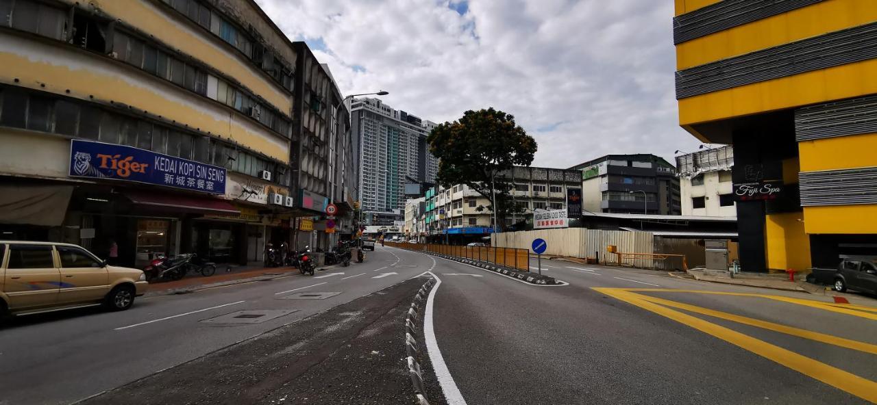 Boutique Hote123 Kuala Lumpur Eksteriør bilde