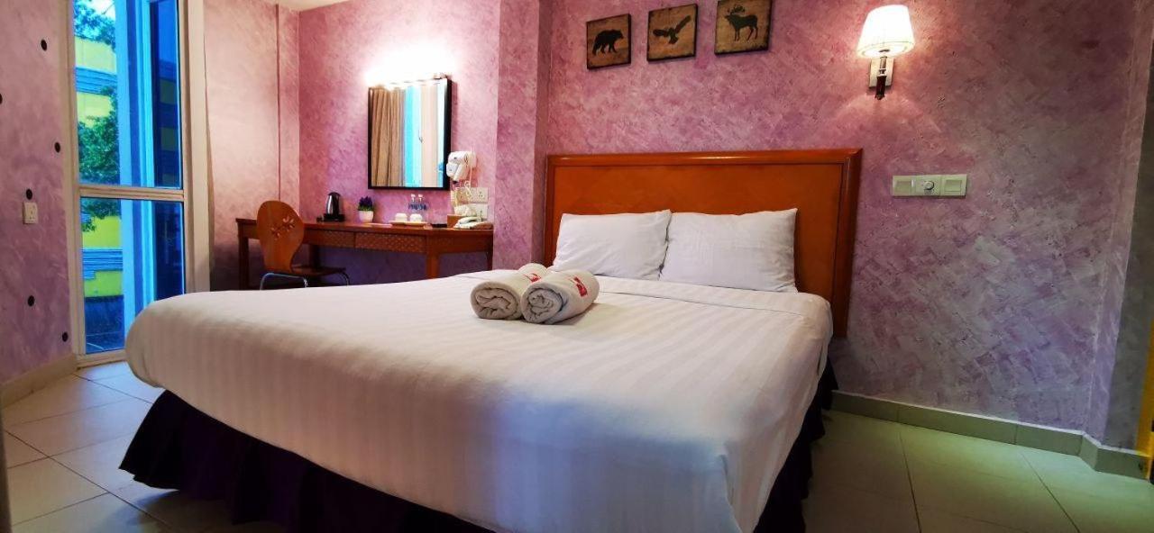 Boutique Hote123 Kuala Lumpur Eksteriør bilde
